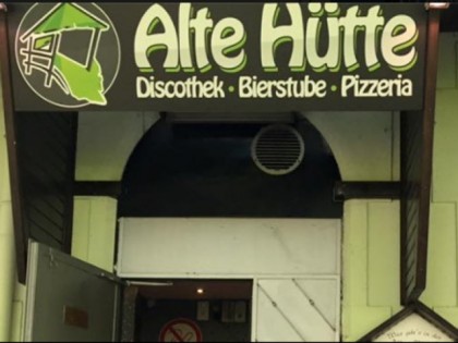 Foto: Alte H&amp;uuml;tte